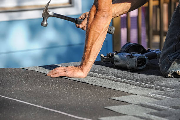 Reliable Gutter Repair And Installation contractor in Lometa, TX by Ben Roofing and Steel LLC