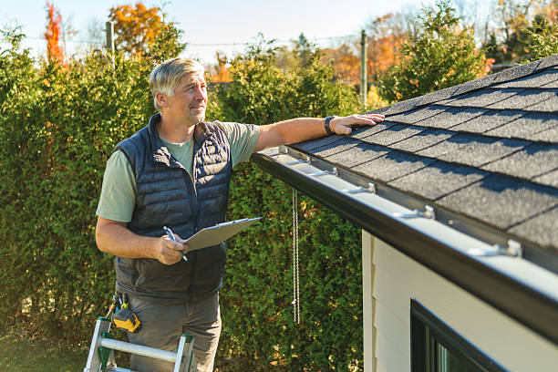 Trusted Gutter Repair And Installation service in Lometa, TX - Ben Roofing and Steel LLC